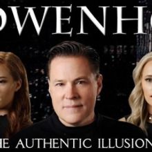 Authentic Illusionist Jay Owenhouse Is Coming To Alberta Bair Theater