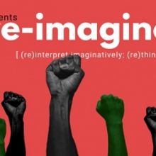 B Street Theatre Presents RE-IMAGINE Social Justice Series