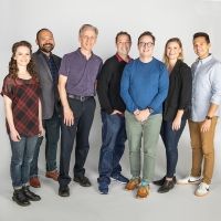 Photo Flash: Meet The Cast of SCROOGE'S BIG SAN DIEGO CHRISTMAS SHOW At The Old Globe