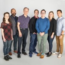 Photo Flash: Meet The Cast of SCROOGE'S BIG SAN DIEGO CHRISTMAS SHOW At The Old Globe