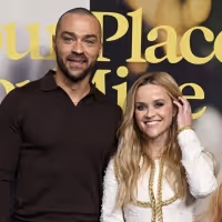 Photos: Jesse Williams, Reese Witherspoon & More Attend YOUR PLACE OR MINE New York…
