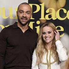 Photos: Jesse Williams, Reese Witherspoon & More Attend YOUR PLACE OR MINE New York C