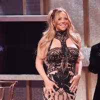 Mariah Carey Debuts MIXED-ISH Theme Song 'In The Mix' at ABC's 'Embrace Your Ish'…