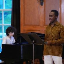The American Opera Project Presents FIRST GLIMPSE: SONGS FROM THE GREAT ROOM