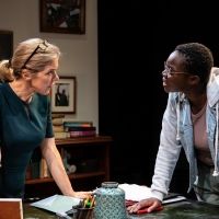 Photo Flash: First Look at THE NICETIES at Finborough Theatre