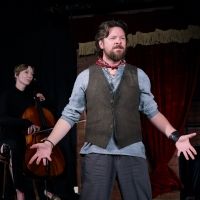 North Coast Rep Presents AN ILIAD