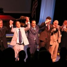 Photos: THE TRAIL ON THE POTOMAC Opens at Theatre At St Clements