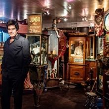 Win 4 Tickets To David Copperfield At MGM Resort, Plus A Private Tour Of His…