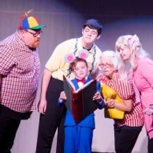 Photos: First Look at The Sauk's STUART LITTLE