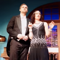 Photos: Inside Look at The Town Players of New Canaan's Production of HAY FEVER