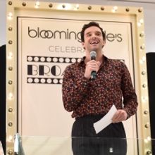 Photos: Michael Urie Hosts 'Opening Night at Bloomingdale's 59th Street'