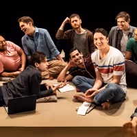 Photo Flash: See Tony Goldwyn and More in THE INHERITANCE on Broadway