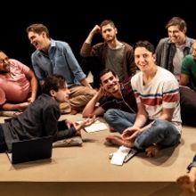 Photo Flash: See Tony Goldwyn and More in THE INHERITANCE on Broadway
