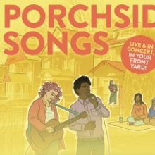 Musical Stage Company Will Bring Performances to Toronto Porches This Summer With POR