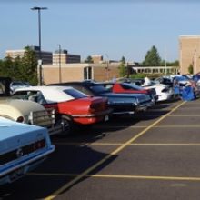 Classic Car Nights Return to Meadow Brook Theatre
