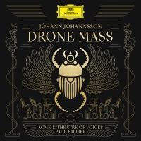 Deutsche Grammophon To Release World Premiere Recording Of Jóhann Jóhannsson's Orat Interview
