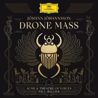 Deutsche Grammophon To Release World Premiere Recording Of Jóhann Jóhannsson's…