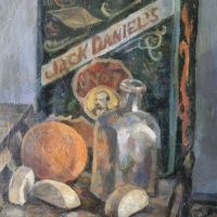 Charles Kaiman Paintings to Be Shown at Blue Mountain Gallery