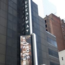 Theater Stories: GYPSY, EVITA, THE COLOR PURPLE, the FIDDLER ON THE ROOF Revival, & M