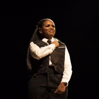 Photo Flash: First Look at OUT WEST at the Lyric Hammersmith Theatre