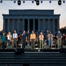 Photos: Tony LePage, Julie Reiber, Josh Breckenridge & More Star in COME FROM AWAY Co