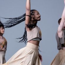Alesandra Seutin / National Youth Dance Company Bring QUARTIER PARADIS to Sadler's We