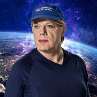 Eddie Izzard Wants to Make Humanity Great Again with A Run for Hope