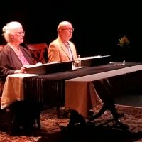 LOVE LETTERS Comes to the Hatbox This Month