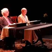 LOVE LETTERS Comes to the Hatbox This Month