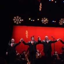 Photo Coverage: The Irish Tenors Start Their Holiday Tour in New Jersey