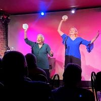 Photos: First Look at VANGARI: FUNNY YOU SHOULD ASK at Don't Tell Mama