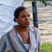 Photo Flash: Rude Grooms's ROMEO AND JULIET Opens Tonight In Astoria Park