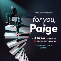 Andy Cohen to Host FOR YOU, PAIGE Tiktok Musical