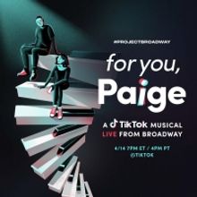 Andy Cohen to Host FOR YOU, PAIGE Tiktok Musical