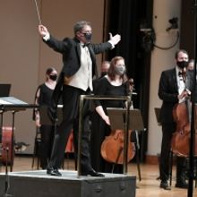 Vancouver Symphony Orchestra USA Announces 2021/22 Symphonic Season