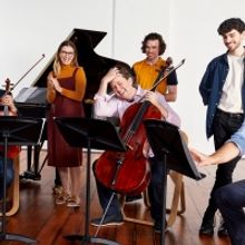 Omega Ensemble Launches CoLAB: Composer Accelerator Program