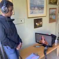 Photos: We Make Movie Makes 1st Easterseals Disability Film Challenge Film In Less…