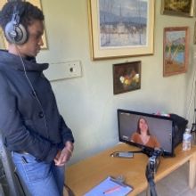 Photos: We Make Movie Makes 1st Easterseals Disability Film Challenge Film In Less Th