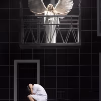New York City Opera to Stage Théatre du Chatelet's Commissioned Work, ANGELS IN…