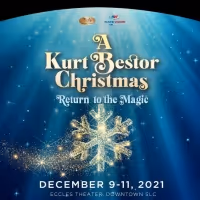 Kurt Bestor Brings RETURN TO THE MAGIC to the Eccles This Christmas