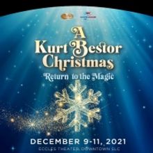 Kurt Bestor Brings RETURN TO THE MAGIC to the Eccles This Christmas