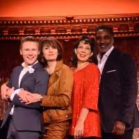 Photo Coverage: Norm Lewis, Beth Leavel & More Preview Holiday Shows at…