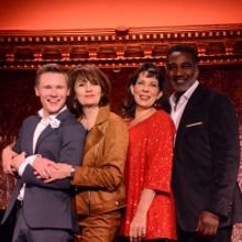 Photo Coverage: Norm Lewis, Beth Leavel & More Preview Holiday Shows at Feinstein's/5
