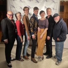 Photos: Inside Opening nIght of JEEVES INTERVENES at First Folio Theatre