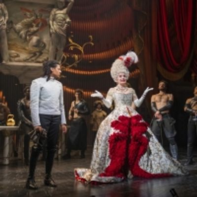 Photos: First Look at Andrew Lloyd Webber&#039;s CINDERELLA on Stage!