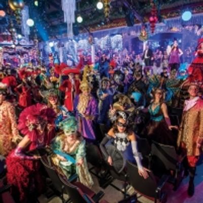Photo Flash: Take a Look at Brand New Photos of the THURSFORD CHRISTMAS SPECTACULAR