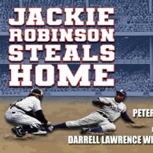 Center Players Presents JACKIE ROBINSON STEALS HOME In Freehold New Jersey