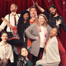 Jet City Improv Presents SPONTANEOUS BROADWAY