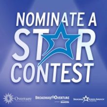 Overture Center for the Arts Announces Nominate A Star Contests