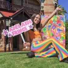 Adelaide Fringe Reveals Poster For 2022, Designed By Mali Isabel